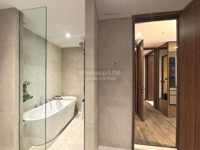 รูป ให้เช่า 2Bed plus 118ตรม. fl.24 ห้องใหม่ที่ Romm Convent จาก Nexspace Realty - รูปที่ 5/16
