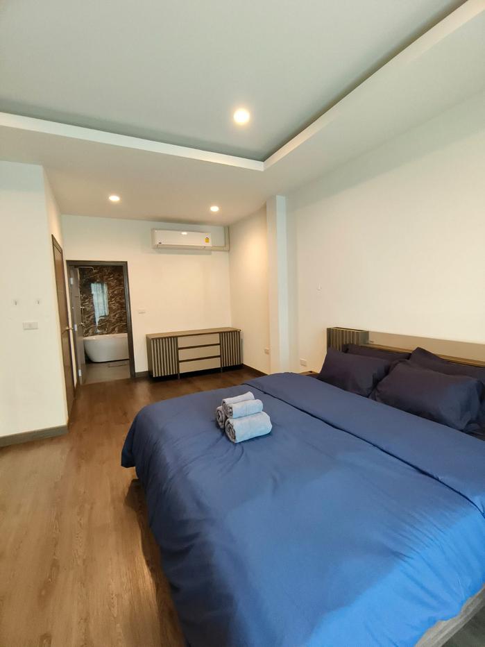 รูป  บ้านเดี่ยวเอกมัย สุขุมวิท 65 | ใกล้ BTS เอกมัย | 4 ห้องนอน | 330 ตร.ม. | Line: puttcapital - รูปที่ 3/13
