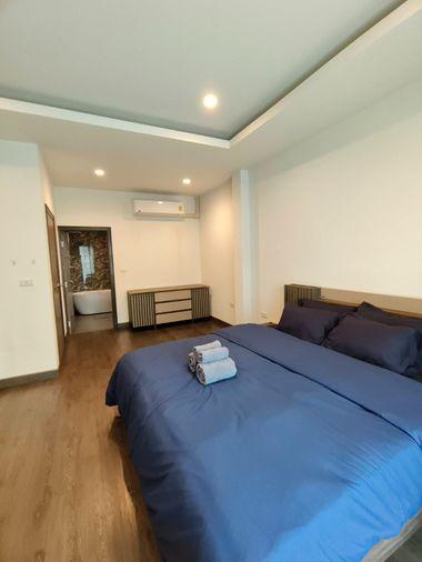 รูป  บ้านเดี่ยวเอกมัย สุขุมวิท 65 | ใกล้ BTS เอกมัย | 4 ห้องนอน | 330 ตร.ม. | Line: puttcapital - รูปที่ 3/13