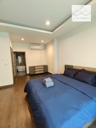 รูป บ้านเดี่ยวเอกมัย สุขุมวิท 65 | ใกล้ BTS เอกมัย | 4 ห้องนอน | 330 ตร.ม. | Line: puttcapital - รูปที่ 3/13