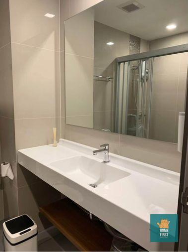 รูป Rent Ideo สาทร-วงเวียนใหญ่ 27 ตรม. เฟอร์ครบ 14,500 บาท - รูปที่ 7/9