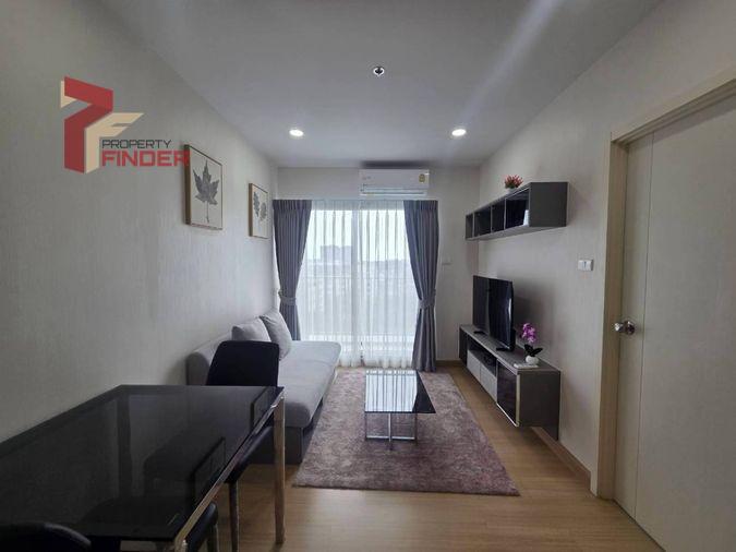 รูป PFD-09024 ให้เช่าคอนโด ศุภาลัย เวอเรนด้า สุขุมวิท 117 (Supalai Veranda Sukhumvit 117)แต่งสวยครบพร้อมอยู่ ใกล้ BTS ปู่เจ้า🏙️ - รูปที่ 1/16