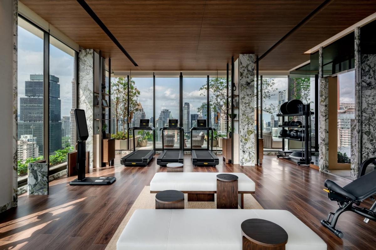 รูป ให้เช่า 2Bed plus 118ตรม. fl.24 ห้องใหม่ที่ Romm Convent จาก Nexspace Realty - รูปที่ 8/16