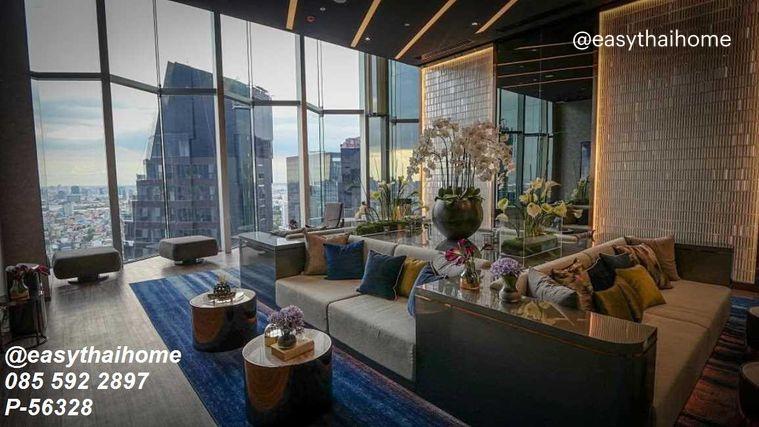 รูป P-56328 🔥 ให้เช่าคอนโด Life Asoke - Rama 9 ชั้น 37 ใกล้ MRT พระราม 9 Line ID: @easythaihome 085-592-2897 - รูปที่ 27/48
