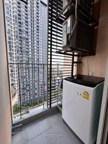 รูป 💰 เพียง 17,000 บาท/เดือน คอนโด 1 นอน Diamond Sukhumvit นัดชม 063-616-5390 - รูปที่ 8/10
