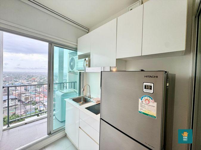 picture For Rent Prodigy Bangkhae fully furnished 29 sqm. only 12000 per month - 4/10