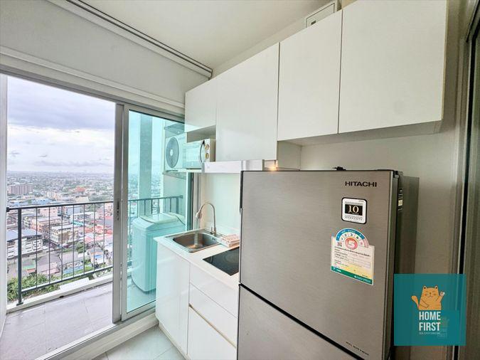 picture For Rent Prodigy Bangkhae fully furnished 29 sqm. only 12000 per month - 4/10