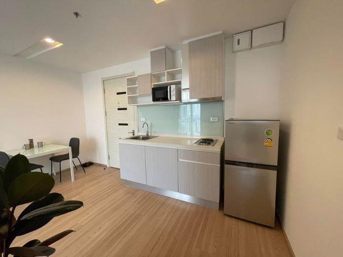 picture 📣For Rent: Artemis Sukhumvit 77 (BTS Onnut) 1bed Fully furnished, @onestepliving - 8/16