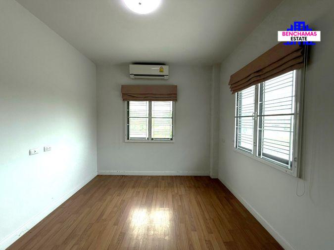 รูป 📢 ขายด่วน ราคาสุดคุ้ม!! บ้านเดี่ยว Baanfah Greenery Pakkred - Ratchapruek ทำเลปากเกร็ด-ราชพฤกษ์ บ้านใหม่ ✅ พร้อมเข้าอยู่ - รูปที่ 8/14
