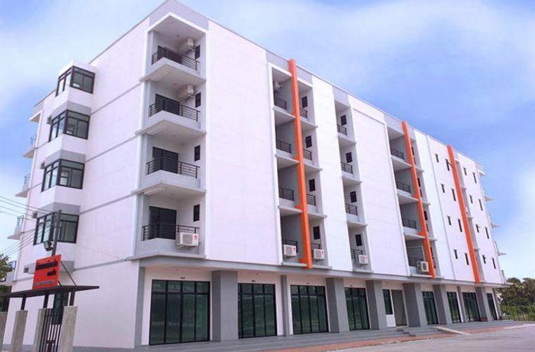 รูป 📢 ขายด่วน ราคาสุดคุ้ม!!   Intermart Condo (อินเตอร์มาร์ท คอนโด)  ทำเลเมืองปทุมธานี ใกล้ตลาดสดอินเตอร์มาร์ท ✅  พร้อมเข้าอยู่ - รูปที่ 7/8