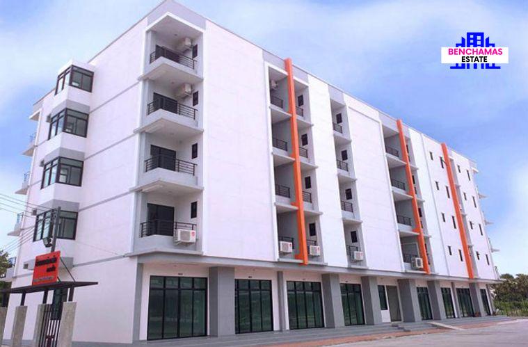 รูป 📢 ขายด่วน ราคาสุดคุ้ม!! Intermart Condo (อินเตอร์มาร์ท คอนโด) ทำเลเมืองปทุมธานี ใกล้ตลาดสดอินเตอร์มาร์ท ✅ พร้อมเข้าอยู่ - รูปที่ 7/8