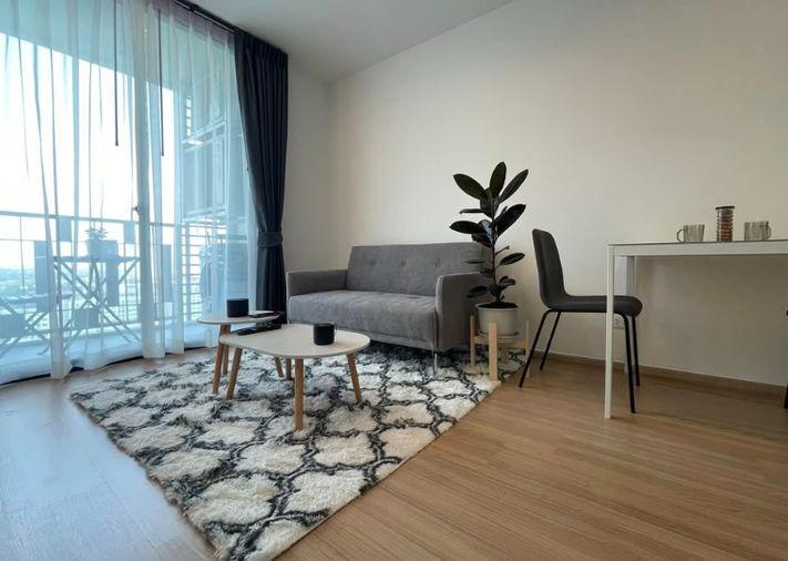 picture 📣For Rent: Artemis Sukhumvit 77 (BTS Onnut) 1bed Fully furnished, @onestepliving - 1/16