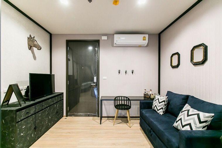 picture The Base Garden Rama 9 (1bed1bath 33sqm) - 5/9