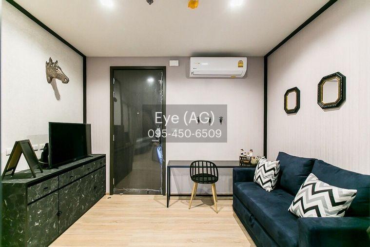 picture The Base Garden Rama 9 (1bed1bath 33sqm) - 5/9