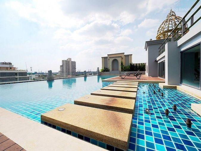 picture For Rent : Mayfair Place Sukhumvit 50 (ST-02) (Close to BTS Onnut ) - 10/10