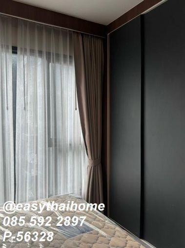 รูป P-56328 🔥 ให้เช่าคอนโด Life Asoke - Rama 9 ชั้น 37  ใกล้ MRT พระราม 9 Line ID: @easythaihome 085-592-2897 - รูปที่ 38/48