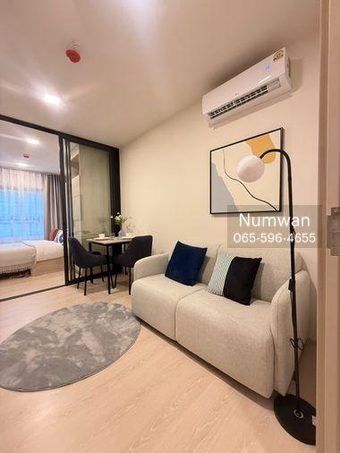 รูป วิวสระ 🏙️ ให้เช่า ดีคอนโด คีรี for rent dcondo kiri 11,000 บาท/เดือน ชั้น 4 ตึก B นัดชมห้องได้ LINE: @802dkhwu - รูปที่ 3/10