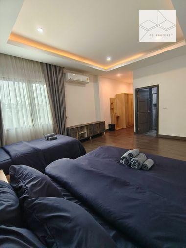 รูป บ้านเดี่ยวเอกมัย สุขุมวิท 65 | ใกล้ BTS เอกมัย | 4 ห้องนอน | 330 ตร.ม. | Line: puttcapital - รูปที่ 10/13