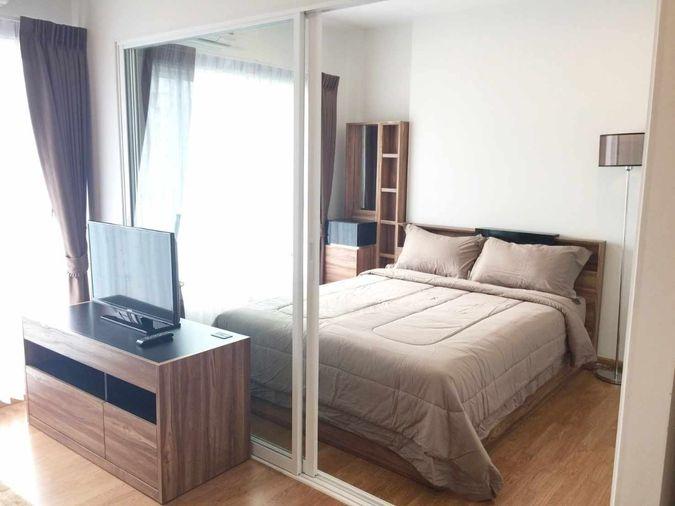 รูป ห้องอัพเดต🦊HunterCondo🦊💥เดอะ พาร์คแลนด์ รัชดา - วงศ์สว่าง - รูปที่ 2/6