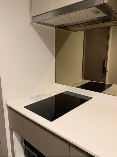 รูป Rent Ideo สาทร-วงเวียนใหญ่ 27 ตรม. เฟอร์ครบ 14,500 บาท - รูปที่ 3/9