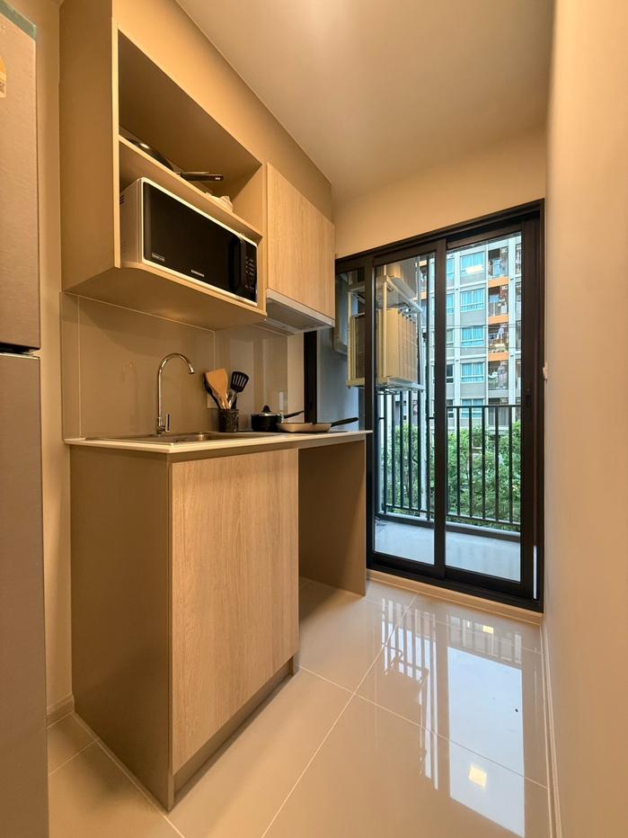 รูป  🏙️ ให้เช่า ดีคอนโด คีรี  for rent dcondo kiri 10,000 บาท/เดือน ชั้น 4 ตึก B นัดชมห้องได้ LINE: @802dkhwu - รูปที่ 7/10