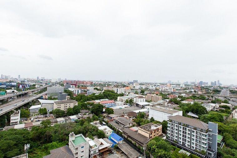picture The Base Garden Rama 9 (1bed1bath 33sqm) - 9/9