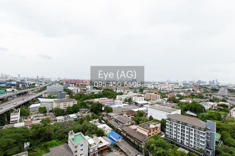 picture The Base Garden Rama 9 (1bed1bath 33sqm) - 9/9