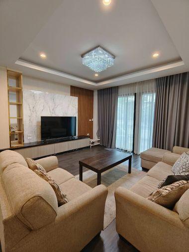 รูป  บ้านเดี่ยวเอกมัย สุขุมวิท 65 | ใกล้ BTS เอกมัย | 4 ห้องนอน | 330 ตร.ม. | Line: puttcapital - รูปที่ 8/13