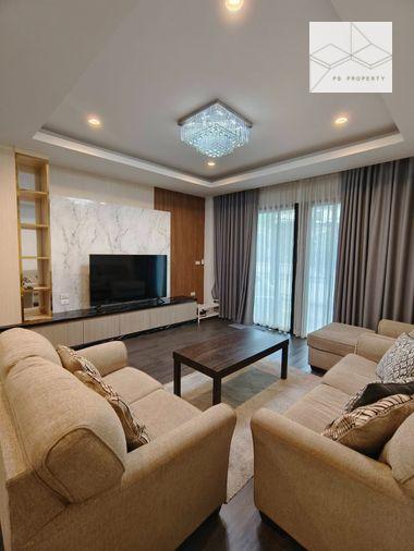 รูป บ้านเดี่ยวเอกมัย สุขุมวิท 65 | ใกล้ BTS เอกมัย | 4 ห้องนอน | 330 ตร.ม. | Line: puttcapital - รูปที่ 8/13