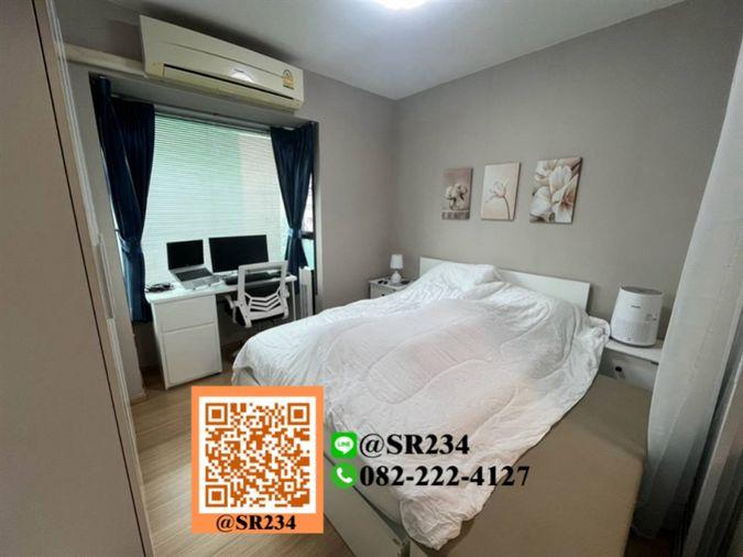 รูป 🌸 Hot Price 🌸ให้เช่า/For RENT*คอนโด ฟิวส์ โมเบียส รามคำแหง 3/1 (Fuse Mobius Ramkhamhaeng 3/1) ขนาด 29 ตร.ม. ชั้น 2 สนใจทัก🏡💚 @SR234 - รูปที่ 4/21