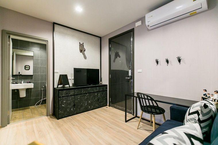 picture The Base Garden Rama 9 (1bed1bath 33sqm) - 6/9