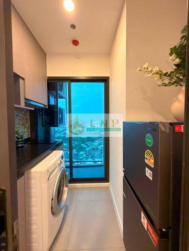 รูป 🏢 ให้เช่าคอนโด : The Clev Riverline Chaophraya - Wongsawang (เดอะ เคลฟ ริเวอร์ไลน์ เจ้าพระยา - วงศ์สว่าง) รหัสทรัพย์ | 📌LNP-C14546 - รูปที่ 4/11