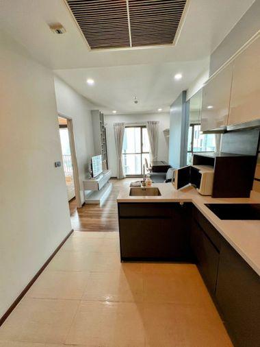 รูป WYNE Sukhumvit (วายน์ สุขุมวิท) (1bed1bath 35sqm) - รูปที่ 7/7