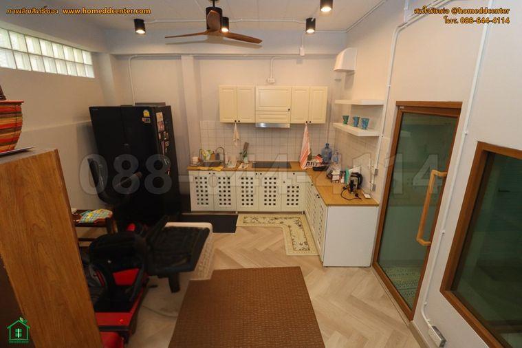 รูป ขายทาวน์เฮ้าส์ซอยนานาเหนือ สุขุมวิท 3 หลัง รพ.บำรุงราษฎร์ รีโนเวทใหม่ ใกล้ BTS นานา - รูปที่ 16/34