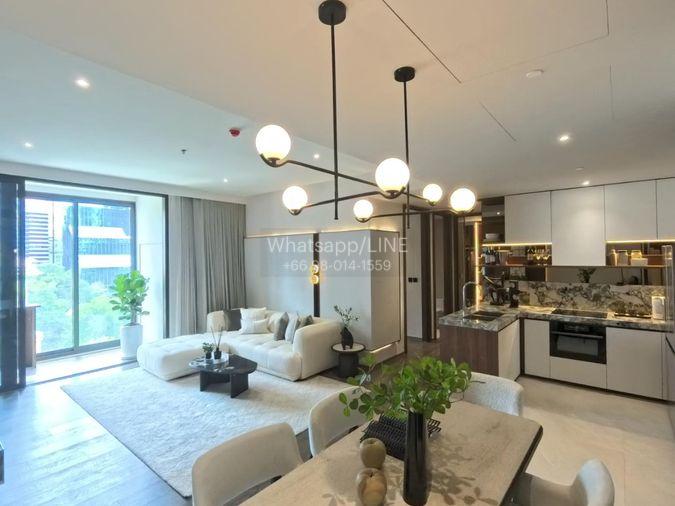 รูป ให้เช่า 2Bed plus 118ตรม. fl.24 ห้องใหม่ที่ Romm Convent จาก Nexspace Realty - รูปที่ 6/16