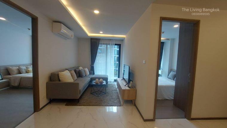 picture FOR RENT : DEFINE by Mayfair Sukhumvit 50 (ST-02) (Close to BTS Onnut ) - 7/11