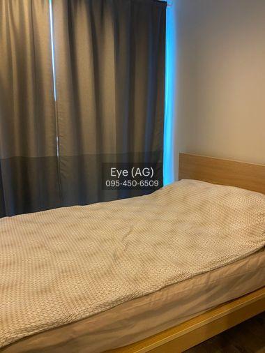 รูป Whizdom Avenue Ratchada - Ladprao (วิซดอม อเวนิว รัชดา - ลาดพร้าว) (1bed1bath 30sqm) - รูปที่ 1/6