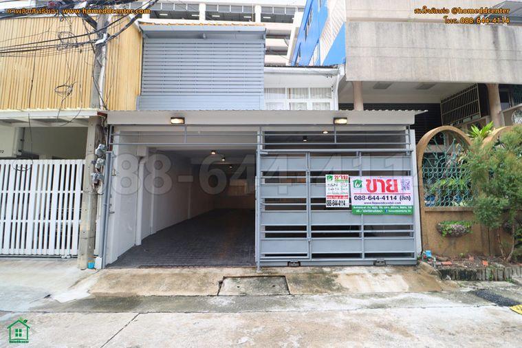 รูป ขายทาวน์เฮ้าส์ซอยนานาเหนือ สุขุมวิท 3 หลัง รพ.บำรุงราษฎร์ รีโนเวทใหม่ ใกล้ BTS นานา - รูปที่ 2/34