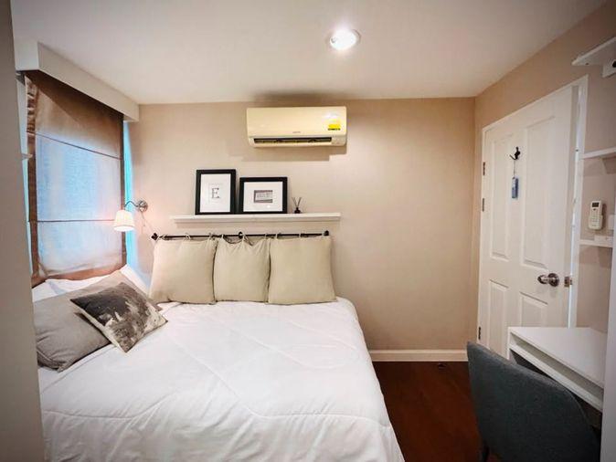 รูป 🏢 ให้เช่าคอนโด : Belle Grand Rama 9 (Belle Avenue) (เบล แกรนด์ พระราม 9 (เบล อเวนิว))    รหัสทรัพย์ | 📌LNP-C14541  - รูปที่ 27/35