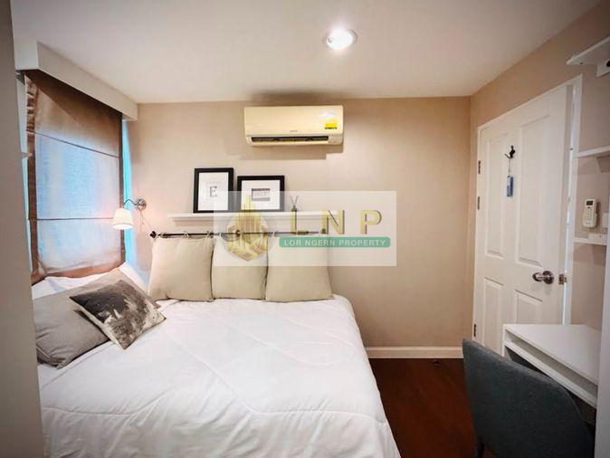 รูป 🏢 ให้เช่าคอนโด : Belle Grand Rama 9 (Belle Avenue) (เบล แกรนด์ พระราม 9 (เบล อเวนิว)) รหัสทรัพย์ | 📌LNP-C14541 - รูปที่ 27/35