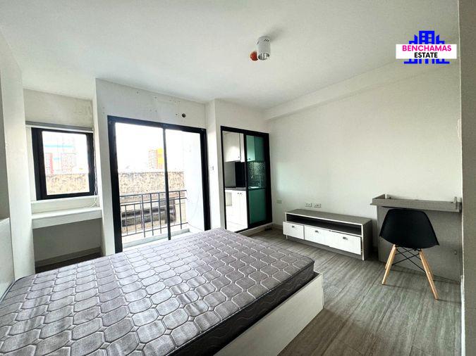 รูป 📢 ขายด่วน ราคาสุดคุ้ม!! Vela De Condo At UTCC (เวลาดี คอนโด แอท หอการค้า) ทำเลดีหลัง ม.หอการค้า MRT สถานีห้วยขวาง ✅พร้อมเข้าอยู่ - รูปที่ 4/13