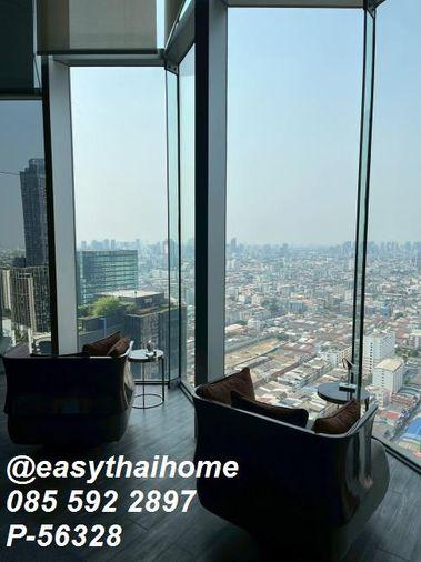 รูป P-56328 🔥 ให้เช่าคอนโด Life Asoke - Rama 9 ชั้น 37  ใกล้ MRT พระราม 9 Line ID: @easythaihome 085-592-2897 - รูปที่ 31/48