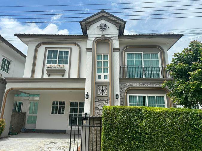 picture 🏠 House for Rent | Grandio Bang Na KM.5   Property Code | LNP-H1134  - 1/34