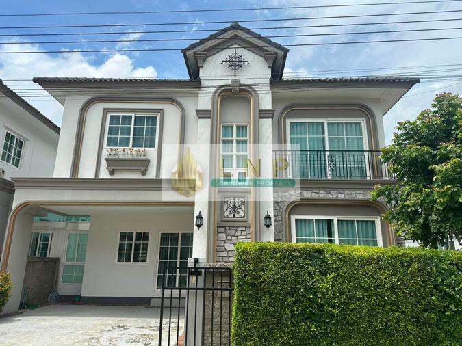 picture ð House for Rent | Grandio Bang Na KM.5 Property Code | LNP-H1134 - 1/34
