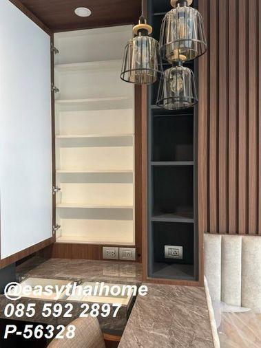 รูป P-56328 🔥 ให้เช่าคอนโด Life Asoke - Rama 9 ชั้น 37  ใกล้ MRT พระราม 9 Line ID: @easythaihome 085-592-2897 - รูปที่ 43/48