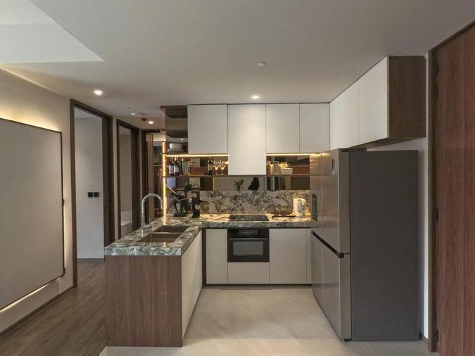 รูป ให้เช่า 2Bed plus 118ตรม. fl.24 ห้องใหม่ที่ Romm Convent จาก Nexspace Realty - รูปที่ 2/16