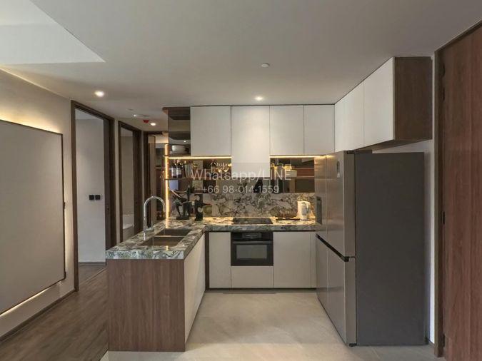 รูป ให้เช่า 2Bed plus 118ตรม. fl.24 ห้องใหม่ที่ Romm Convent จาก Nexspace Realty - รูปที่ 2/16