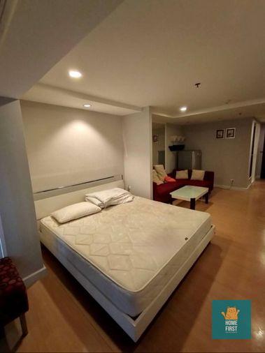 รูป ให้เช่า The Trendy Condominium 35 ตรม. เฟอน์ครบ 15000 บาท - รูปที่ 2/6
