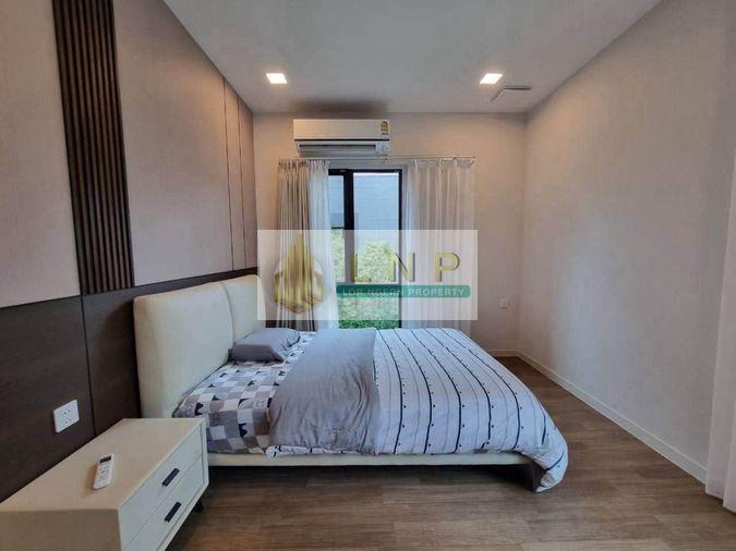 รูป 🏠 ให้เช่าบ้าน : MANTANA Bangna km.15 (มัณฑนา บางนา กม.15) รหัสทรัพย์ | 📌LNP-H1133 - รูปที่ 6/10