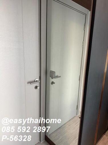 รูป P-56328 🔥 ให้เช่าคอนโด Life Asoke - Rama 9 ชั้น 37  ใกล้ MRT พระราม 9 Line ID: @easythaihome 085-592-2897 - รูปที่ 45/48